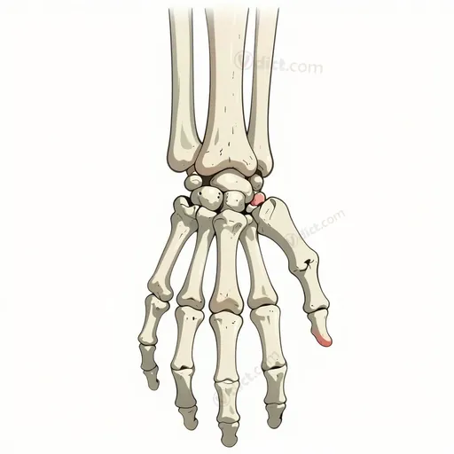 unciform bone