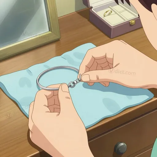 unclasp