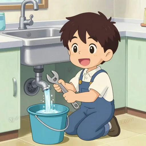 unclogged