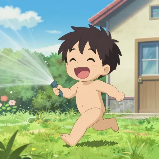 unclothed