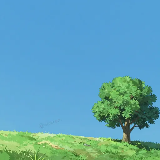 unclouded