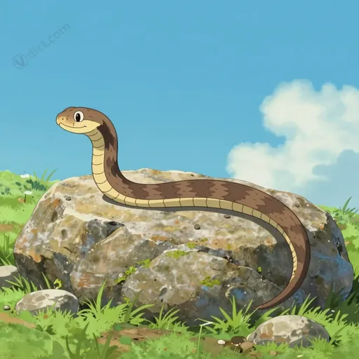 uncoiled