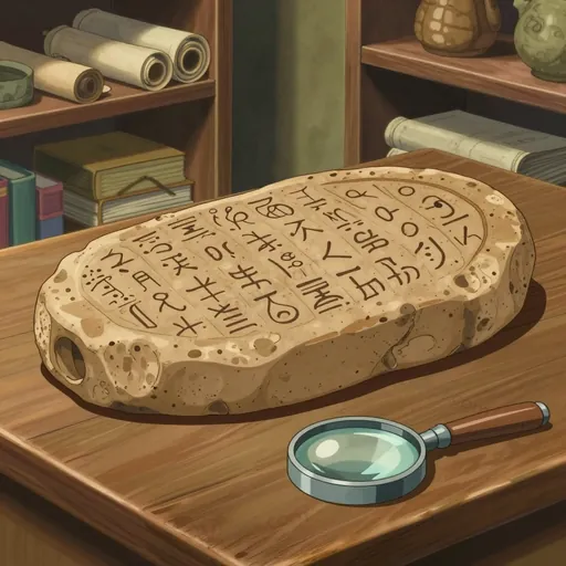 undeciphered