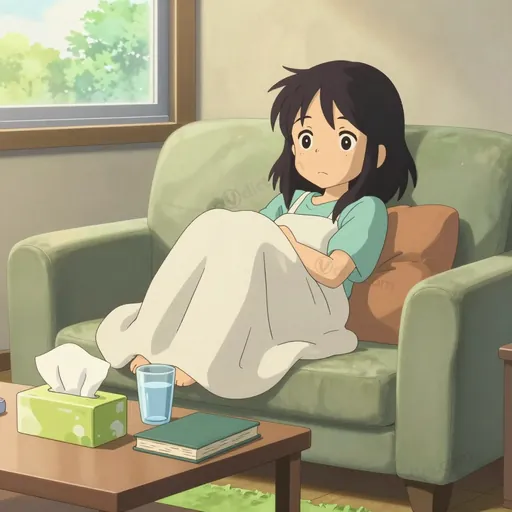 under the weather