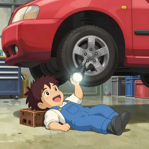 undercarriage