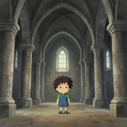 undercroft