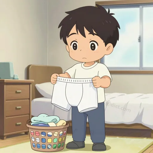underdrawers