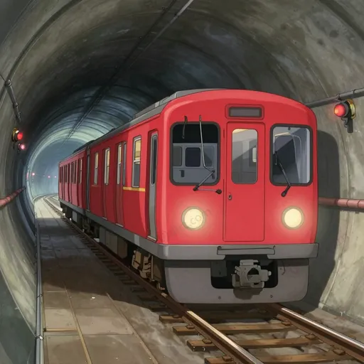 underground