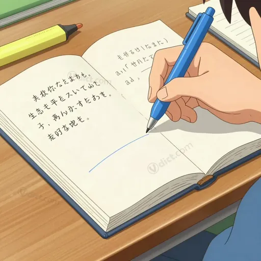 underline