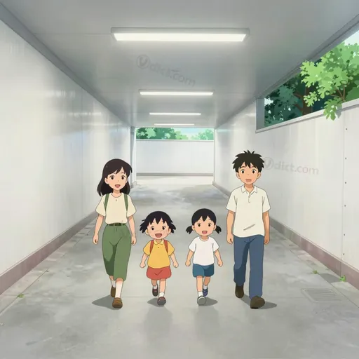 underpass