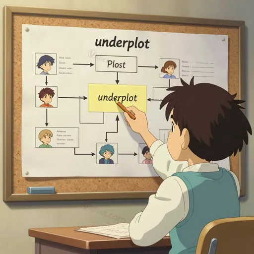 underplot