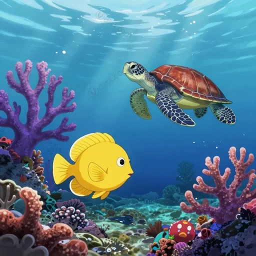 undersea
