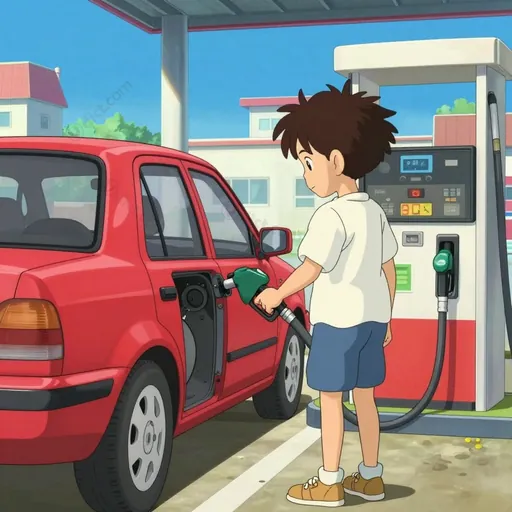 unfueled