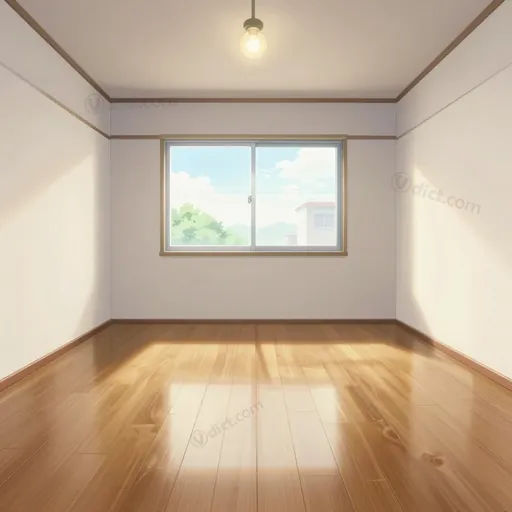 unfurnished