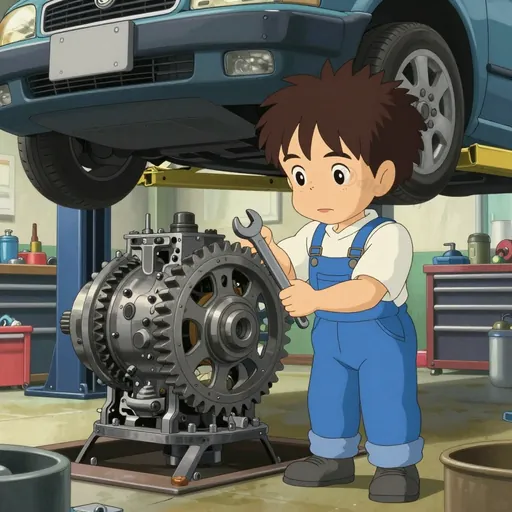 ungear