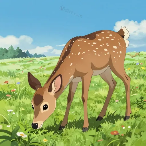 ungulate