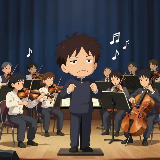 unharmonious