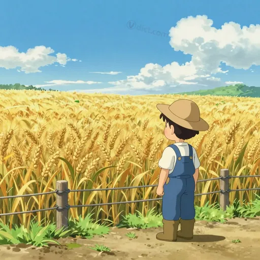 unharvested