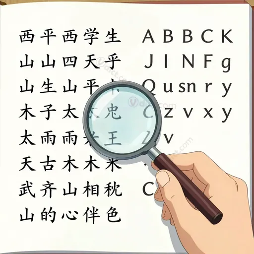 unicameral script