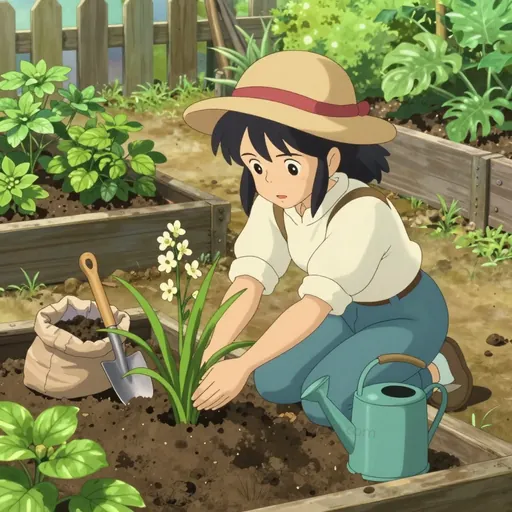 unicorn root