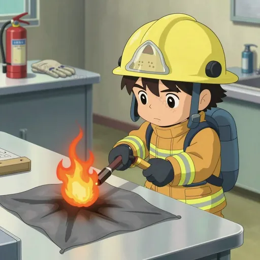 unimflammable
