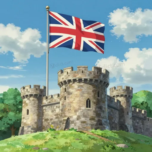union flag