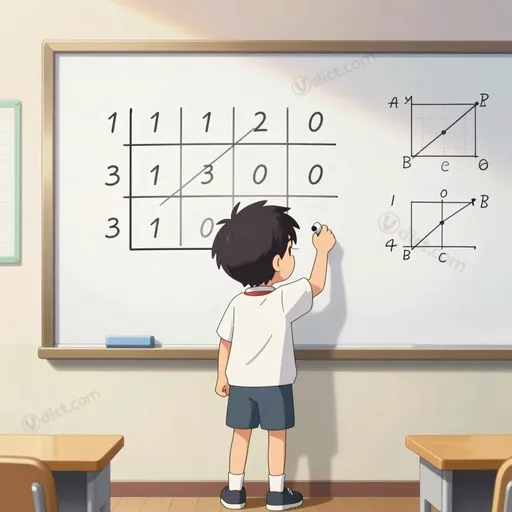 unit matrix