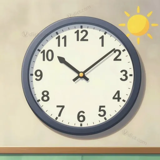 unit of time