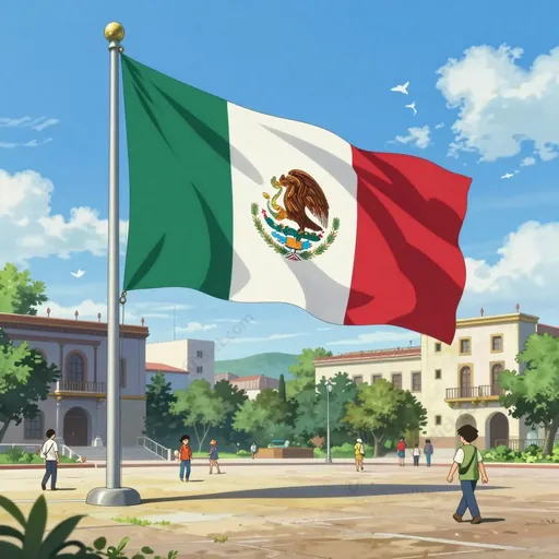 united mexican states