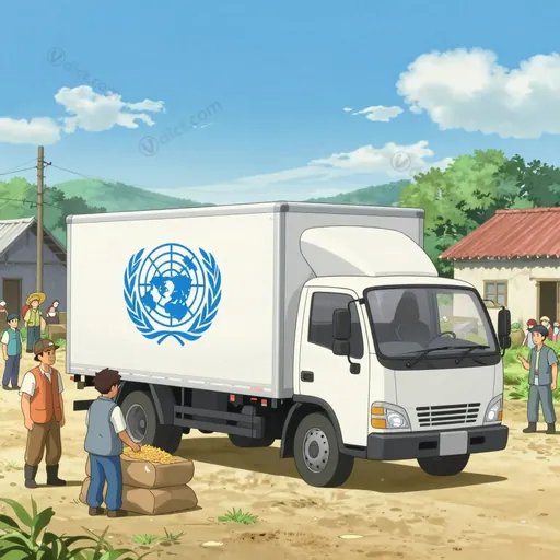 united nations agency