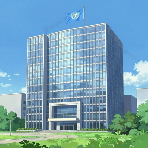 united nations secretariat
