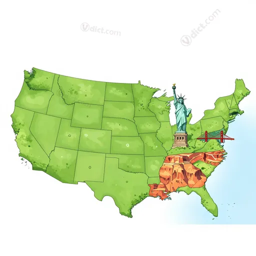 united states