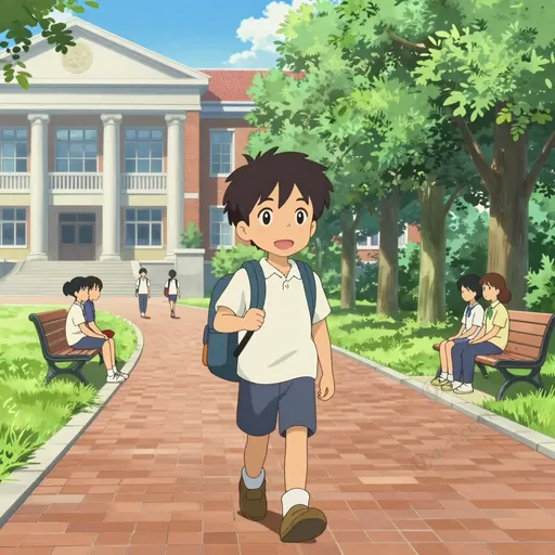 university