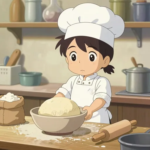unkneaded