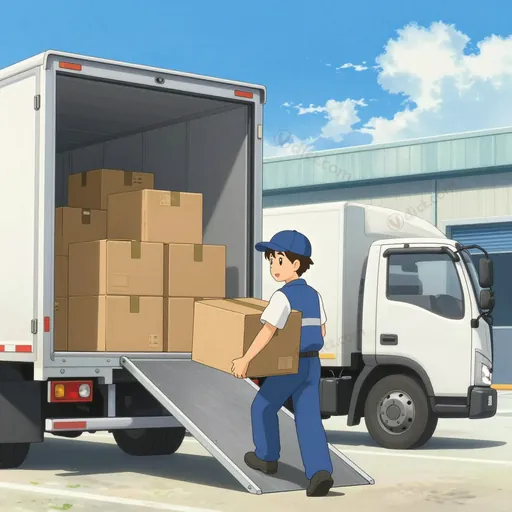 unload