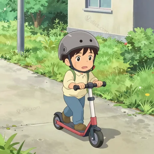 unmotorised