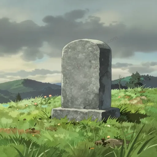 unmourned