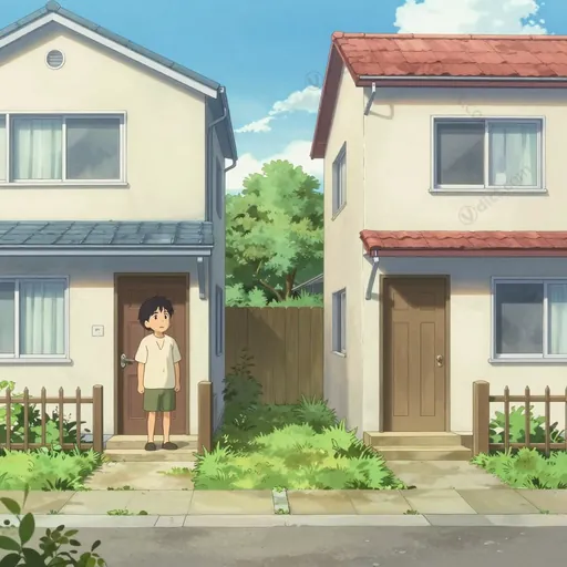 unneighborly