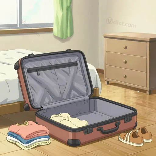 unpacked