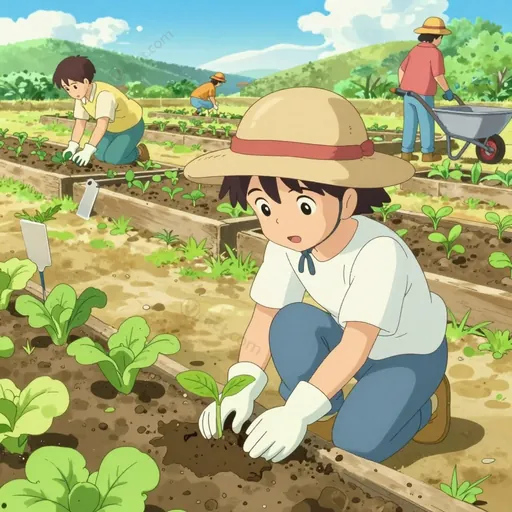unpaid worker