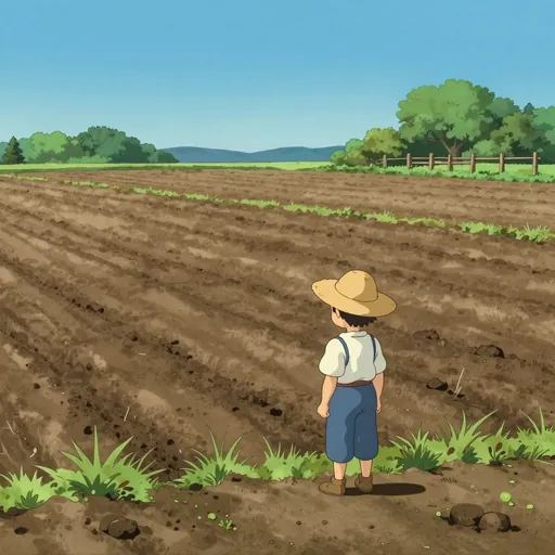 unplanted