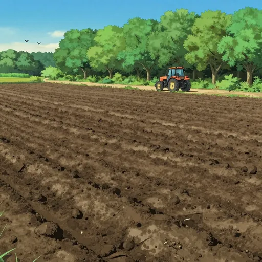 unplowed