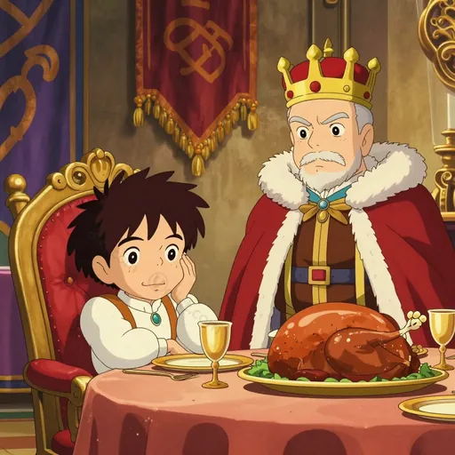 unprincely