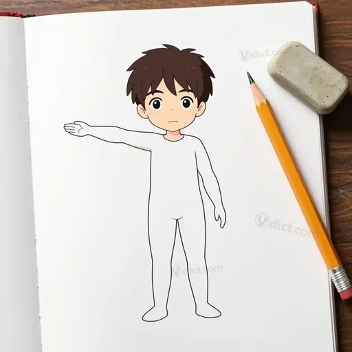 unproportional