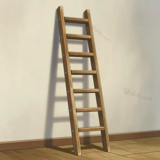 unpropped