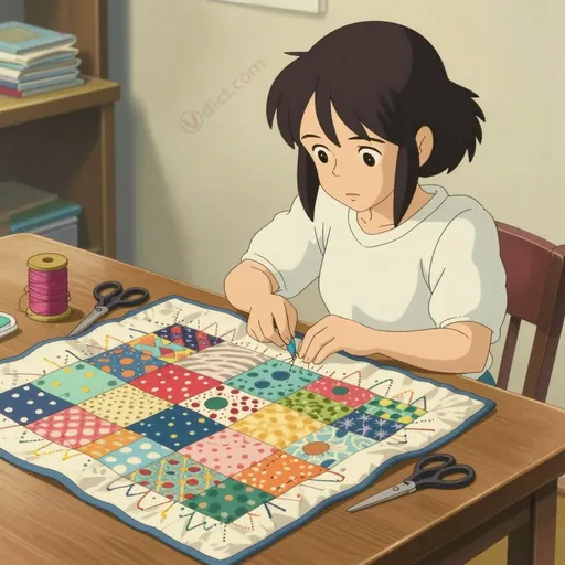 unquilt