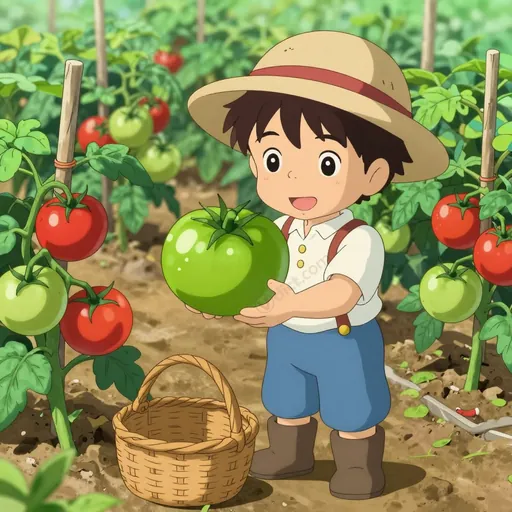 unripe