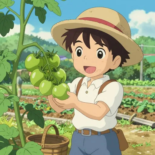 unripened
