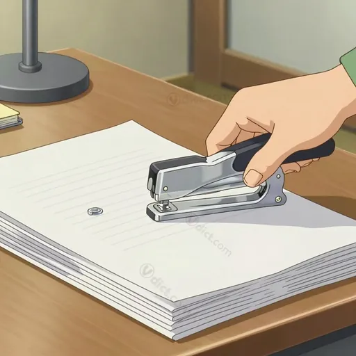 unstaple