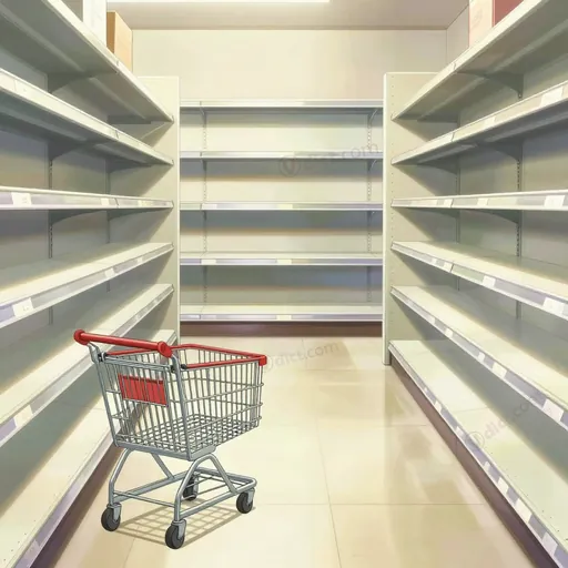 unstocked